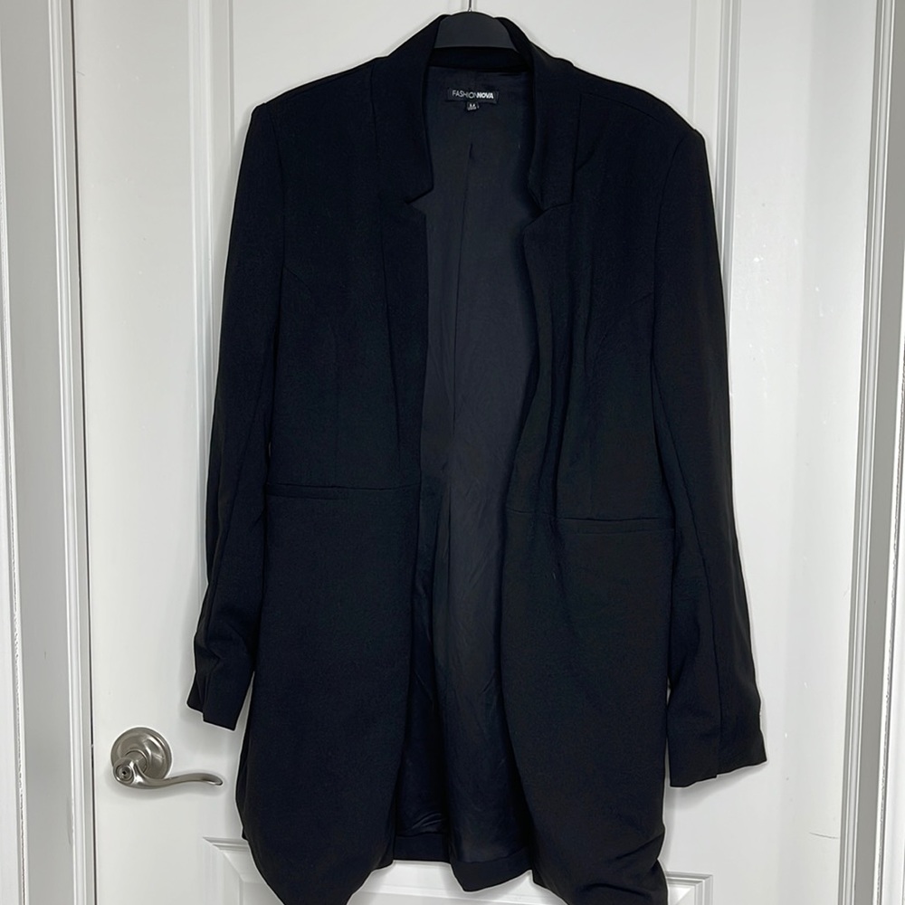 Long Blazer
